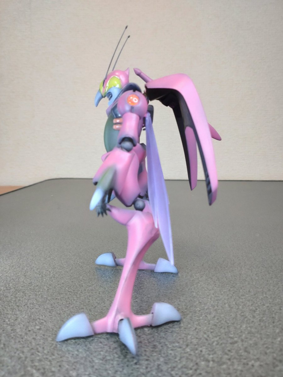 ダンバイン その1 LOBシリーズVol.1 聖戦士ダンバイン (完成品) - ホビーサーチ