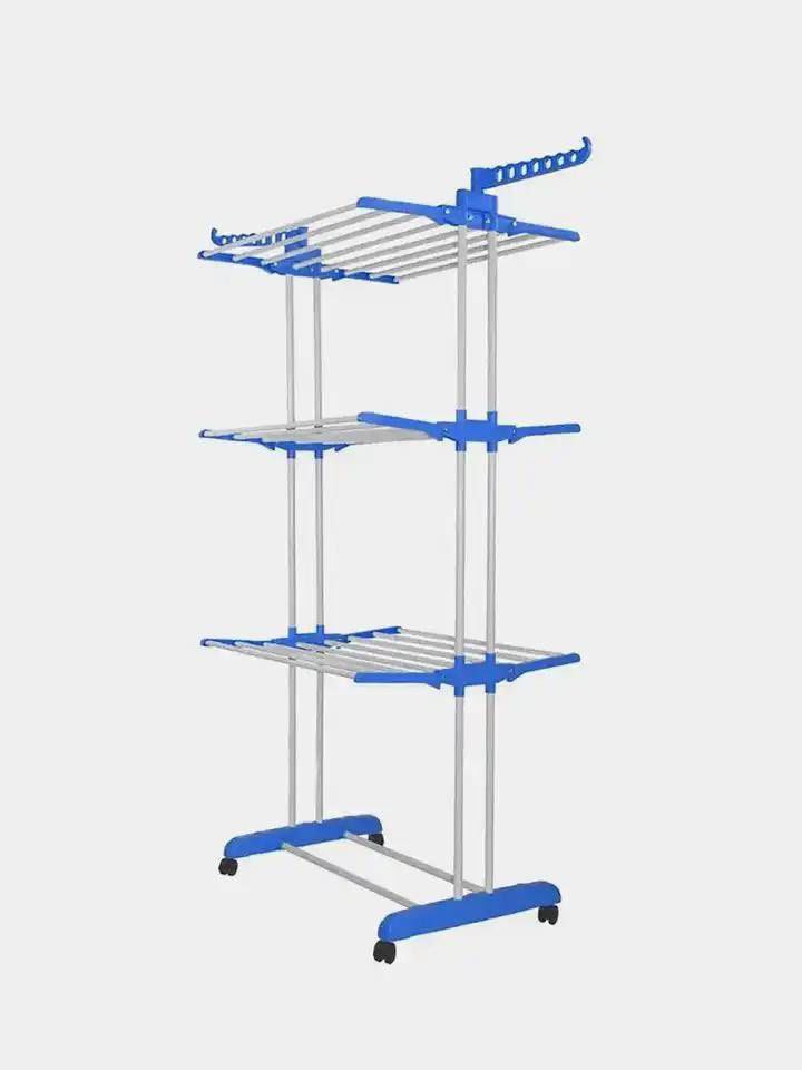 CLOTHES DRYING RACK

PRICE- 32,000

Kindly help retweet