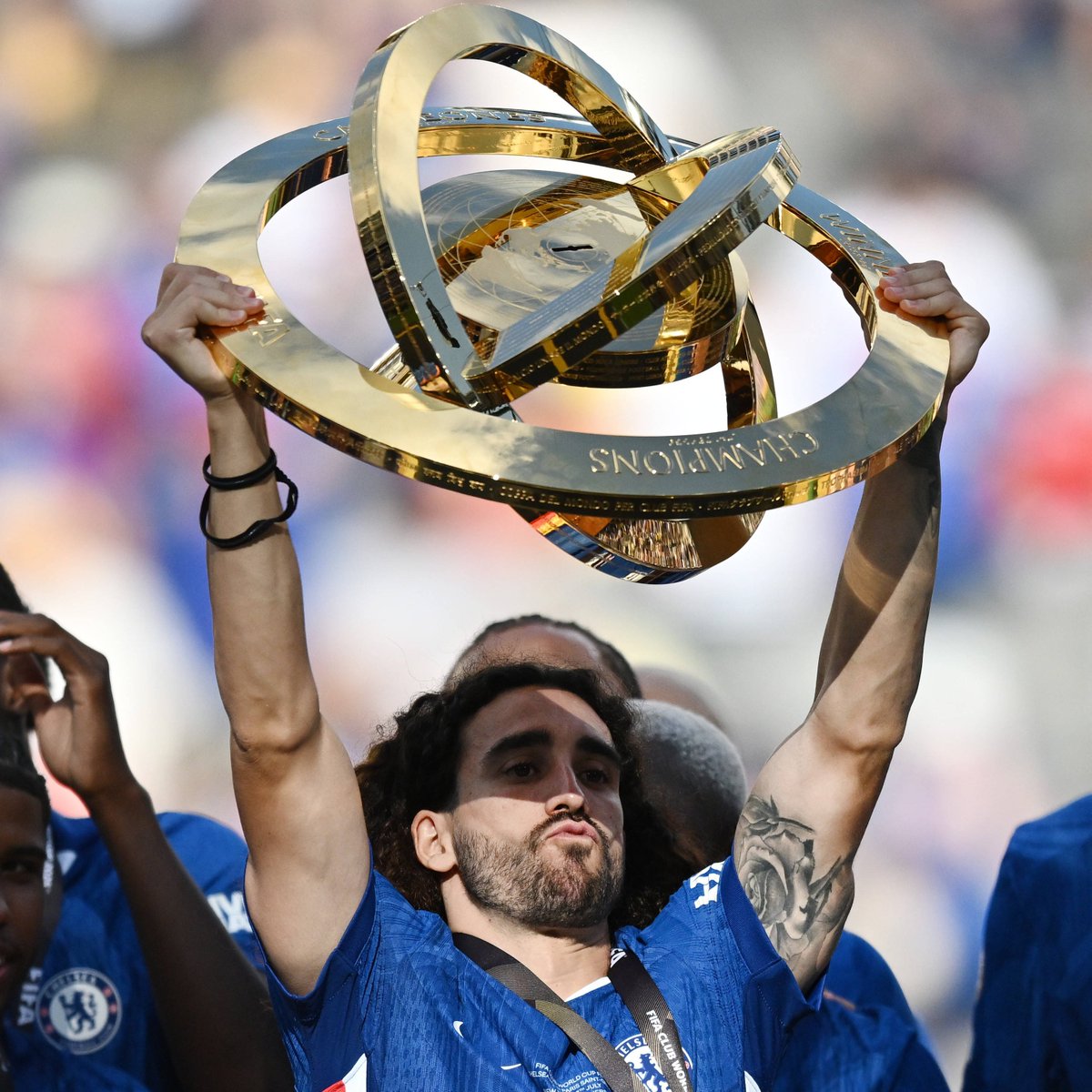 The best left back of the Club World Cup:

N̶u̶n̶o̶ ̶M̶e̶n̶d̶e̶s

MARC CUCURELLA! 🇪🇸🌟