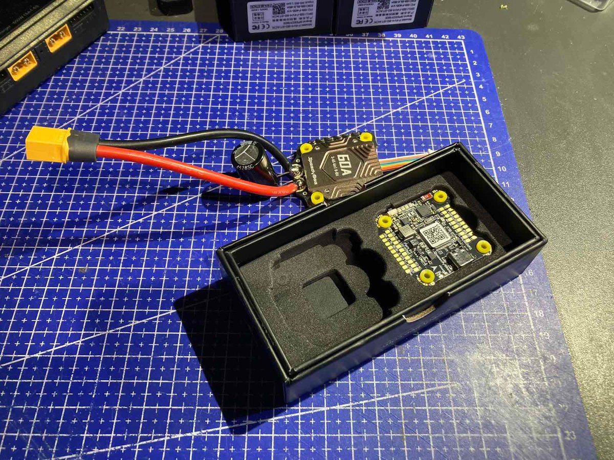 ants_kyiv's tweet image. Flying Ants continue working.
This is what it looks like:
1️⃣ A pilot or a unit sends us a request with precise technical specifications.
2️⃣ We estimate the cost of the bird, prepare a budget.
3️⃣ We find donors, announce a fundraiser, communicate with partners.
4️⃣ We buy the…