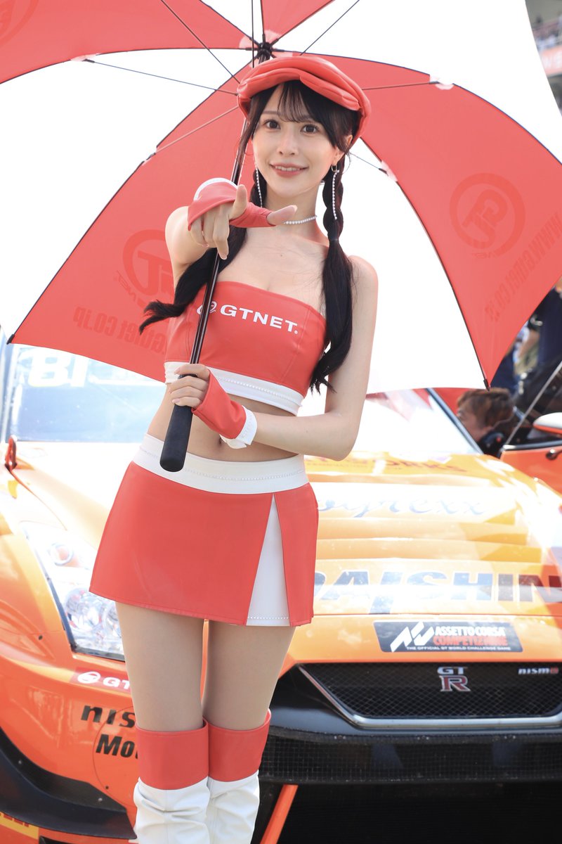 MaSSaN___119119's tweet image. GT World Challenge Asia
Powered by AWS &amp;amp; Japan Cup

GTNET GIRLS
阿澄 音々さん(@Ne___0__n)
2日間ありがとうございました✨

#GTWCA
#JAPANCUP
#GTNETGIRLS