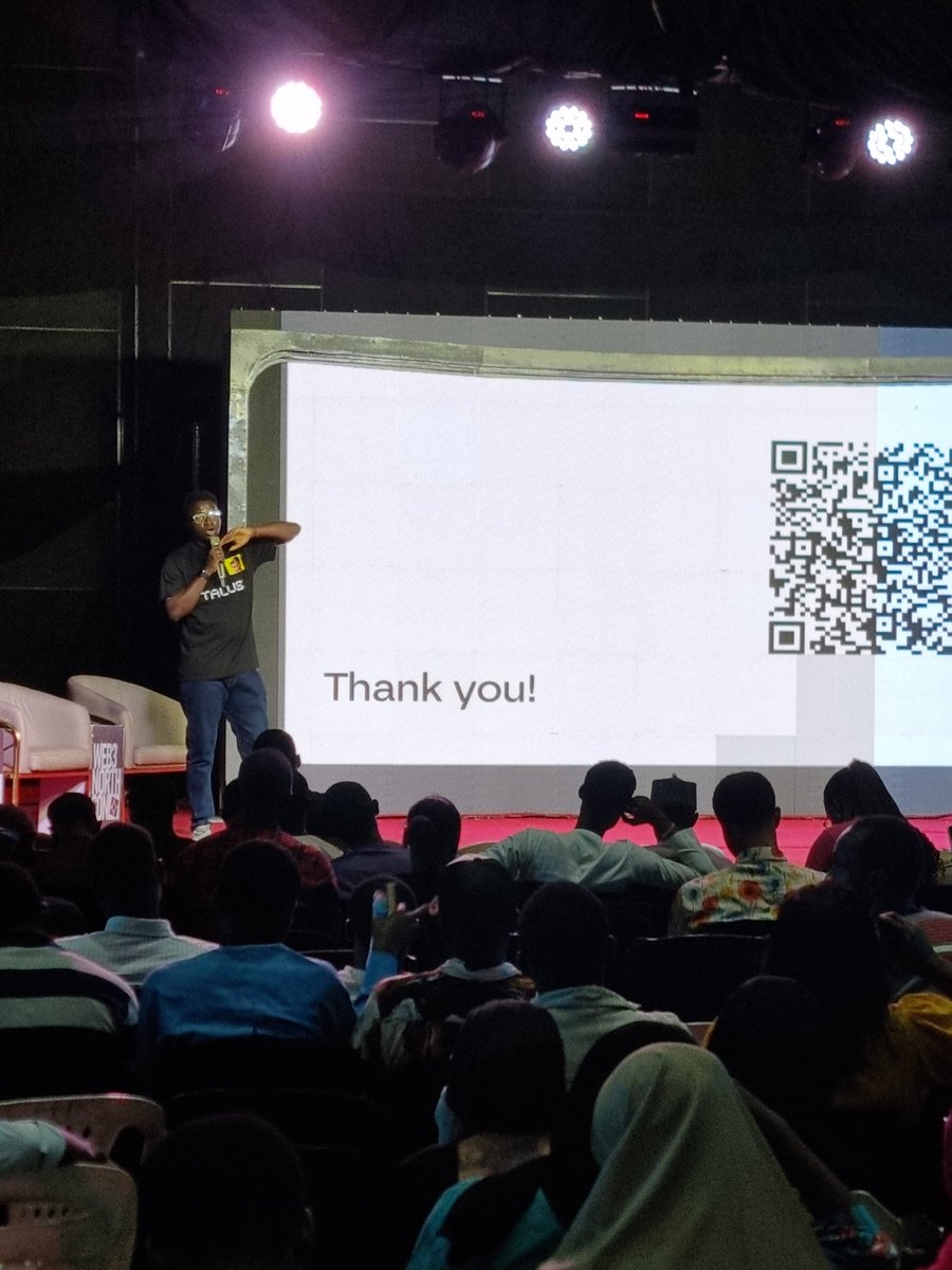 Tbrreadd's tweet photo. As the AI x Web3 future unfolds, we’ll need more than protocols. We’ll need people.

At #web3northcon, I had the incredible opportunity to represent @TalusNetwork and speak to a 4,000-strong crowd for the first time.

I shared why creators aren’t just contributors, they’re infrastructure.

We’re building the operating systems of the AI economy, and they’ll be human-coded and culture-driven.