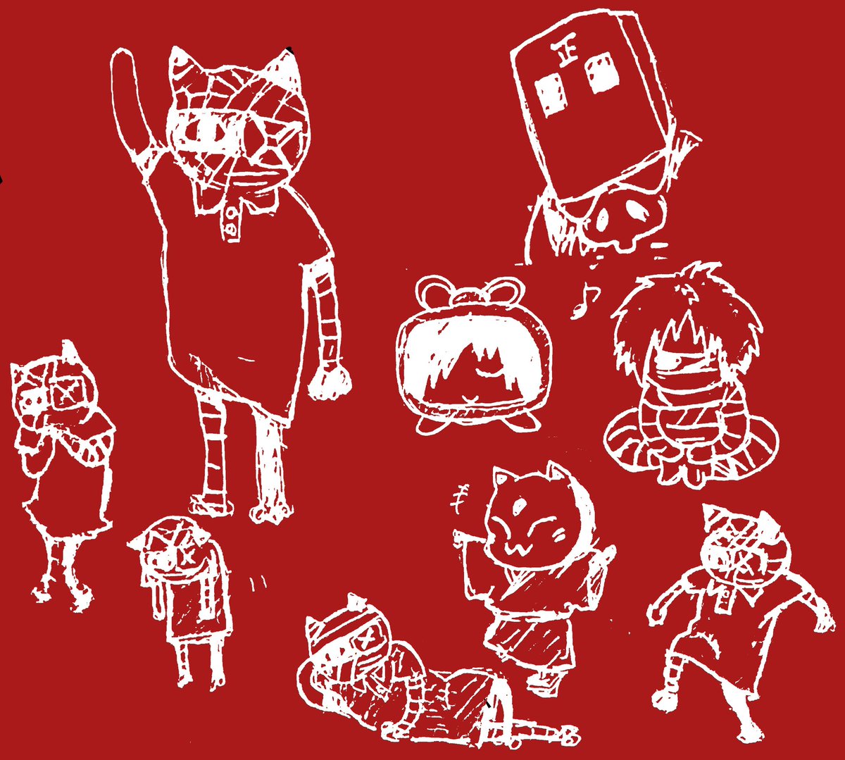 oyasmi__zzzz's tweet image. #PlasticTree