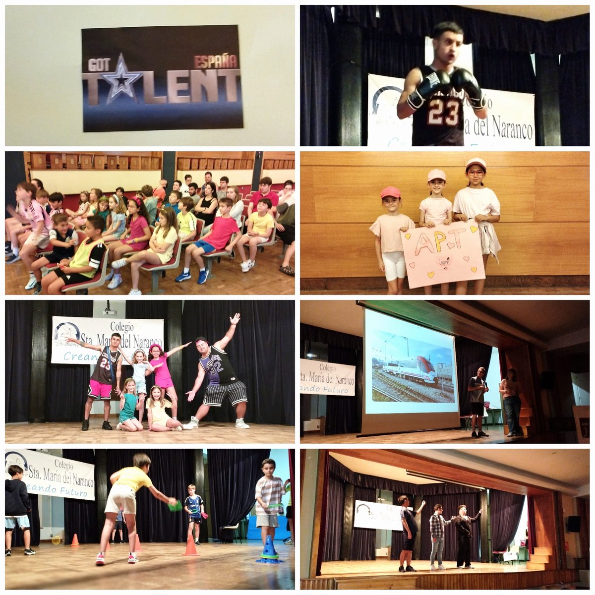 🎤 ¡Talento en estado puro!
Disfrutamos de GOT TALENT en nuestro #CampusDeVerano 🎉
Una actividad que fue dinamizada por alumnado del programa AVIS, y que nos regaló momentos llenos de creatividad, arte y compañerismo👏✨ #TalentoEscolar #GotTalent #Oviedo #Asturias #SMNaranco