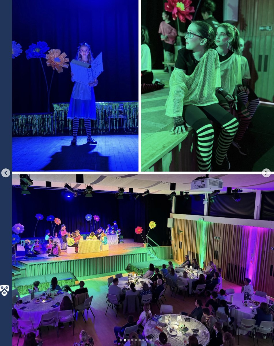 Whoa there! It has been such a busy term that we have not had time to update you all about the wonderful things our young Tormeadian dramatists have been up to so brace yourselves - here we go!