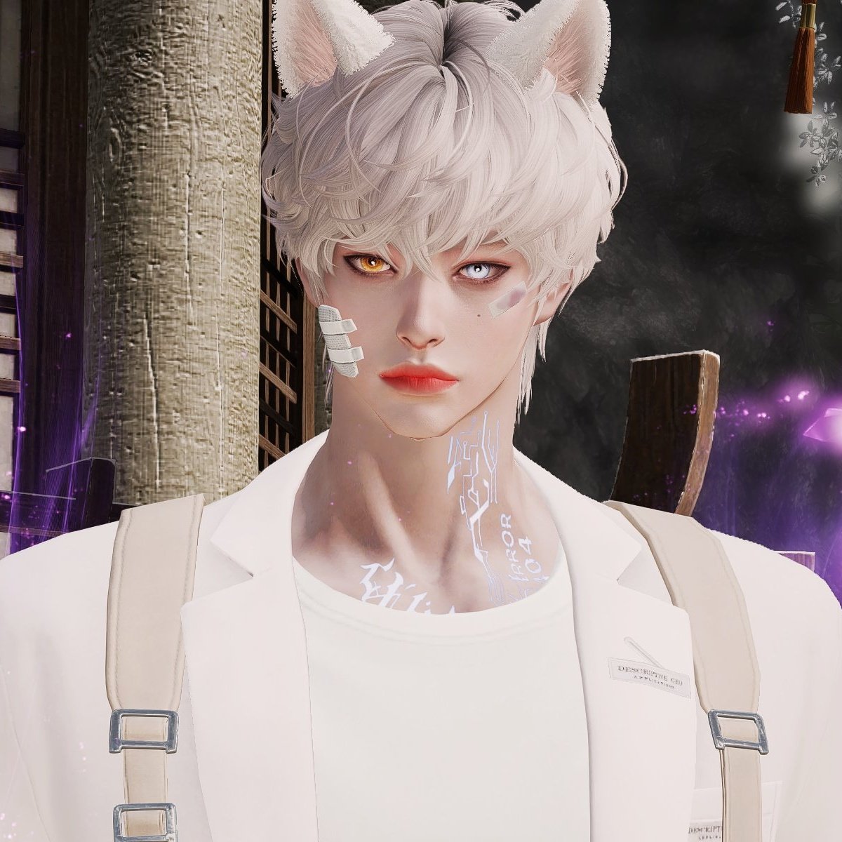 인벤에서 챗쥐피티로 하는거 알려줘서 해봣는데
불쾌한 골짜기 그자체임