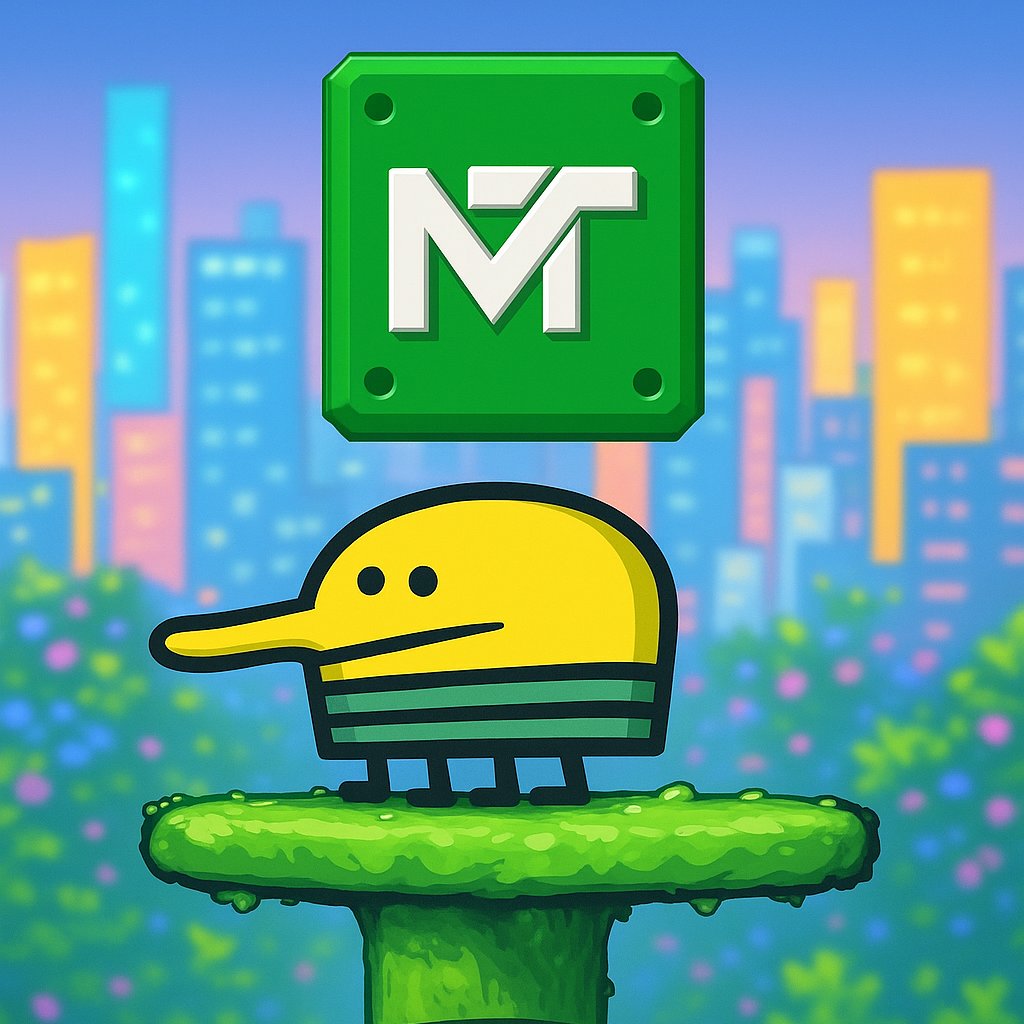 Ayo The Talisman (@ayo_tw33ts) on Twitter photo Dash Game powered by
<a href="/memetorrent/">MemeTorrent</a>
<a href="/futuret3chdev/">futuret3ch</a>
Play game here: t.me/mod_futuret3ch…
$MT
#Memetorrent Dash Game powered by
<a href="/memetorrent/">MemeTorrent</a>
<a href="/futuret3chdev/">futuret3ch</a>
Play game here: t.me/mod_futuret3ch…
$MT
#Memetorrent