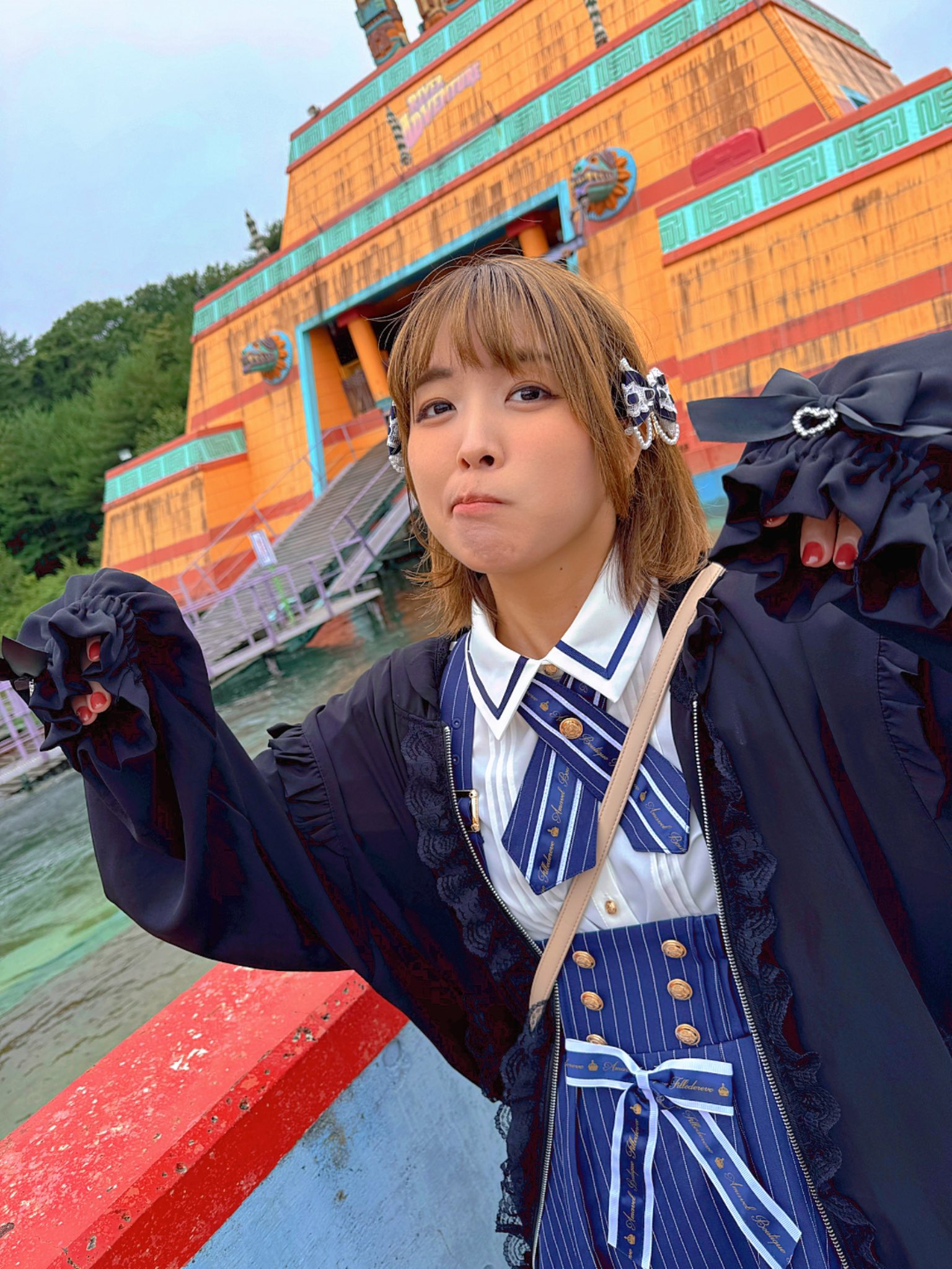 深文mifumi (@mifumi_funa) / X