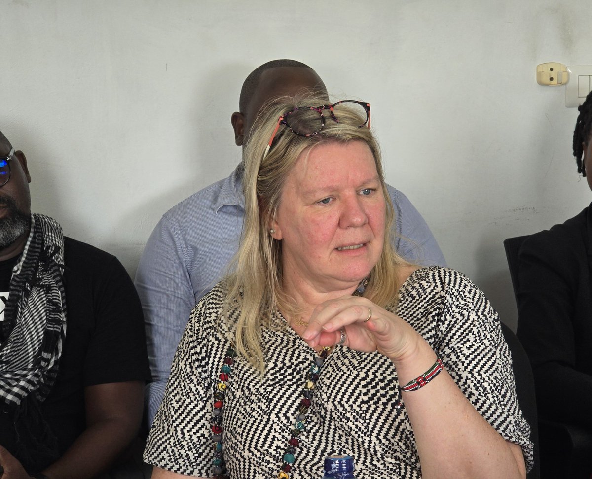 🌍 Building Bridges for Better Governance
In Kilifi County, we came together with the Embassy of <a href="/NorwayInKenya/">Norway in Kenya</a> , Uraia Trust, and <a href="/HakiYetuOrg/">Haki Yetu</a>  to engage with the Department of Devolution on a shared mission:
🔹 Empower citizens through access to information