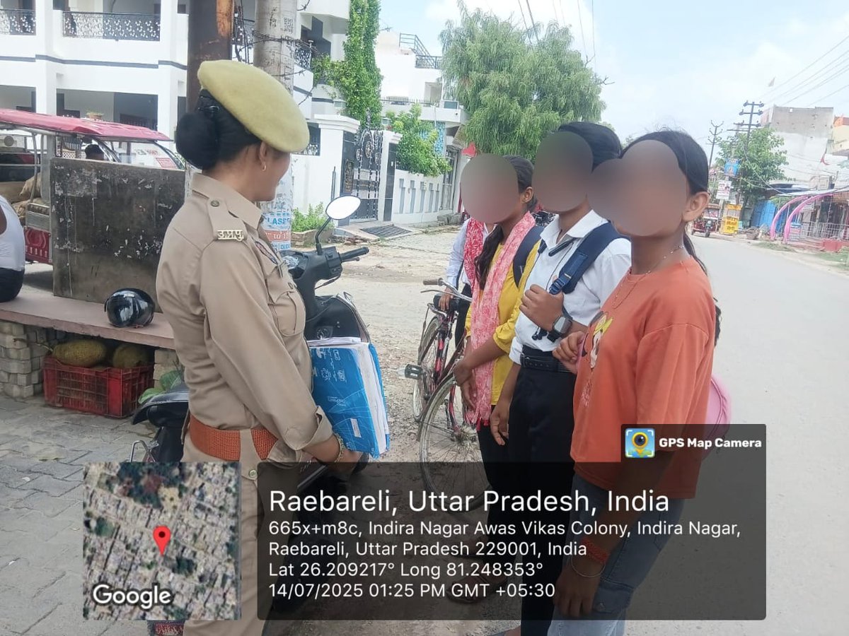 Raebareli Police (@raebarelipolice) on Twitter photo рдорд┐рд╢рди рд╢рдХреНрддрд┐ рдХреЗ рдлреИрдЬ -5 рдХреЗ рд╡рд┐рд╢реЗрд╖ рдЕрднрд┐рдпрд╛рди рдореЗрдВ рдЬрдирдкрджреАрдп рдкреБрд▓рд┐рд╕ рджреНрд╡рд╛рд░рд╛ рдерд╛рдирд╛ рдХреНрд╖реЗрддреНрд░ рдореЗрдВ рднреНрд░рдордг рдХрд░ рд╕рд╛рдЗрдмрд░ рдХреНрд░рд╛рдЗрдо/рдирд╛рд░реА рд╕реНрд╡рд╛рд╡рд▓рдВрдмрди рд╡ рд╕рд╢рдХреНрддрд┐рдХрд░рдг рдХреЗ рд▓рд┐рдпреЗ рдорд╣рд┐рд▓рд╛рдУрдВ/рдЫрд╛рддреНрд░рд╛рдУрдВ рдХреЛ рдЬрд╛рдЧрд░реБрдХ рдХрд░ WCSO <a href="/wpl1090/">Women & Child Security Org 1090 | UP Police</a> <a href="/112UttarPradesh/">Call 112</a> рдХреЗ рдмрд╛рд░реЗ рдореЗрдВ рдмрддрд╛рдпрд╛ рдЧрдпрд╛ рд╣реИред рдорд┐рд╢рди рд╢рдХреНрддрд┐ рдХреЗ рдлреИрдЬ -5 рдХреЗ рд╡рд┐рд╢реЗрд╖ рдЕрднрд┐рдпрд╛рди рдореЗрдВ рдЬрдирдкрджреАрдп рдкреБрд▓рд┐рд╕ рджреНрд╡рд╛рд░рд╛ рдерд╛рдирд╛ рдХреНрд╖реЗрддреНрд░ рдореЗрдВ рднреНрд░рдордг рдХрд░ рд╕рд╛рдЗрдмрд░ рдХреНрд░рд╛рдЗрдо/рдирд╛рд░реА рд╕реНрд╡рд╛рд╡рд▓рдВрдмрди рд╡ рд╕рд╢рдХреНрддрд┐рдХрд░рдг рдХреЗ рд▓рд┐рдпреЗ рдорд╣рд┐рд▓рд╛рдУрдВ/рдЫрд╛рддреНрд░рд╛рдУрдВ рдХреЛ рдЬрд╛рдЧрд░реБрдХ рдХрд░ WCSO <a href="/wpl1090/">Women & Child Security Org 1090 | UP Police</a> <a href="/112UttarPradesh/">Call 112</a> рдХреЗ рдмрд╛рд░реЗ рдореЗрдВ рдмрддрд╛рдпрд╛ рдЧрдпрд╛ рд╣реИред