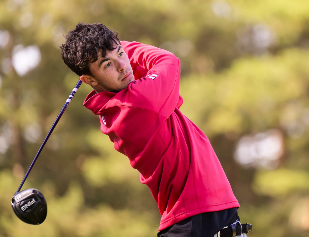 JackRaff's tweet image. More evidence that Leicestershire is the sporting capital of the world…
19 year old Frazer Jones from Kirby Muxloe has qualified for The Open this weekend, beating Ryder Cup and LIV Golf players to do so ⛳️
Gets to play alongside his childhood hero Rory McIlroy. Incredible.