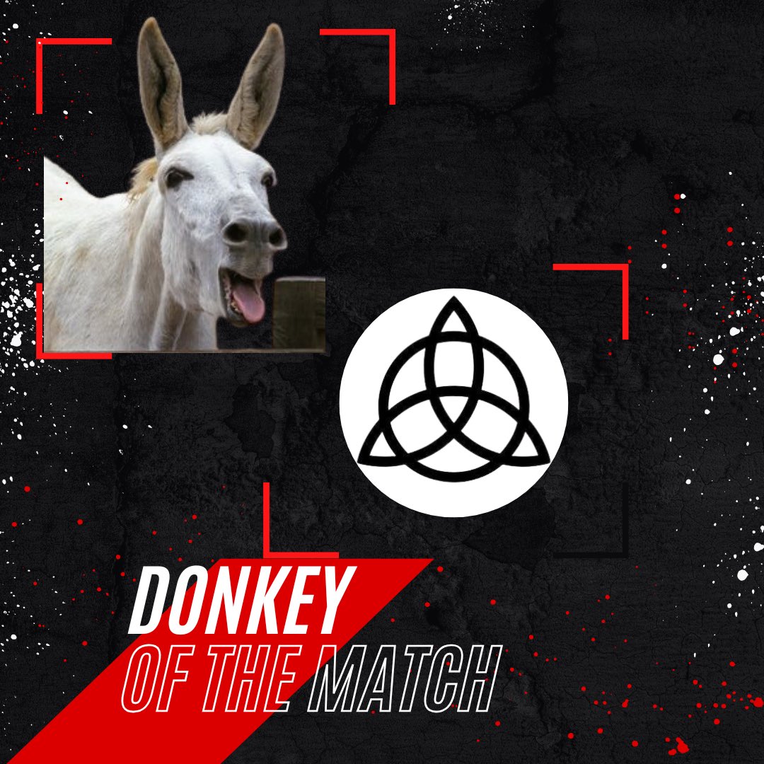 A huge thank you to our Donkey of the Match sponsor for this year.

The Community Hope Project❤️