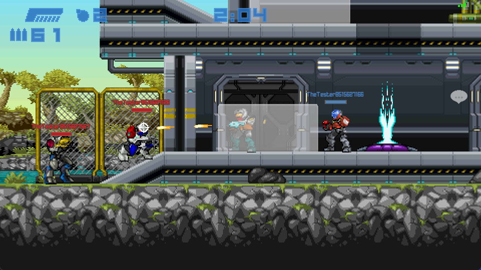 A new game mode is currently available in Spartan Firefight: INVASION. In this game mode, Elites must capture the Spartan outposts to win. This game mode is still in testing and has only one map available. #SpartanFirefight