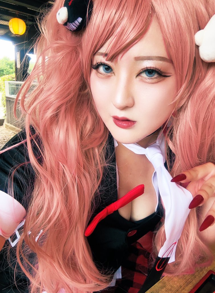 000xcgg's tweet image. #コスプレイヤーさんと繋がりたい  #レイヤーさんと繋がりたい  #ダンガンロンパコスプレ