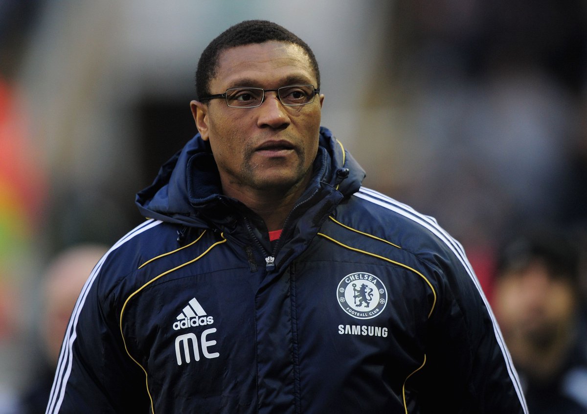 Happy birthday to #FormerBlue Michael Emenalo who turns 60 today. #cfcHeritage #Chelsea