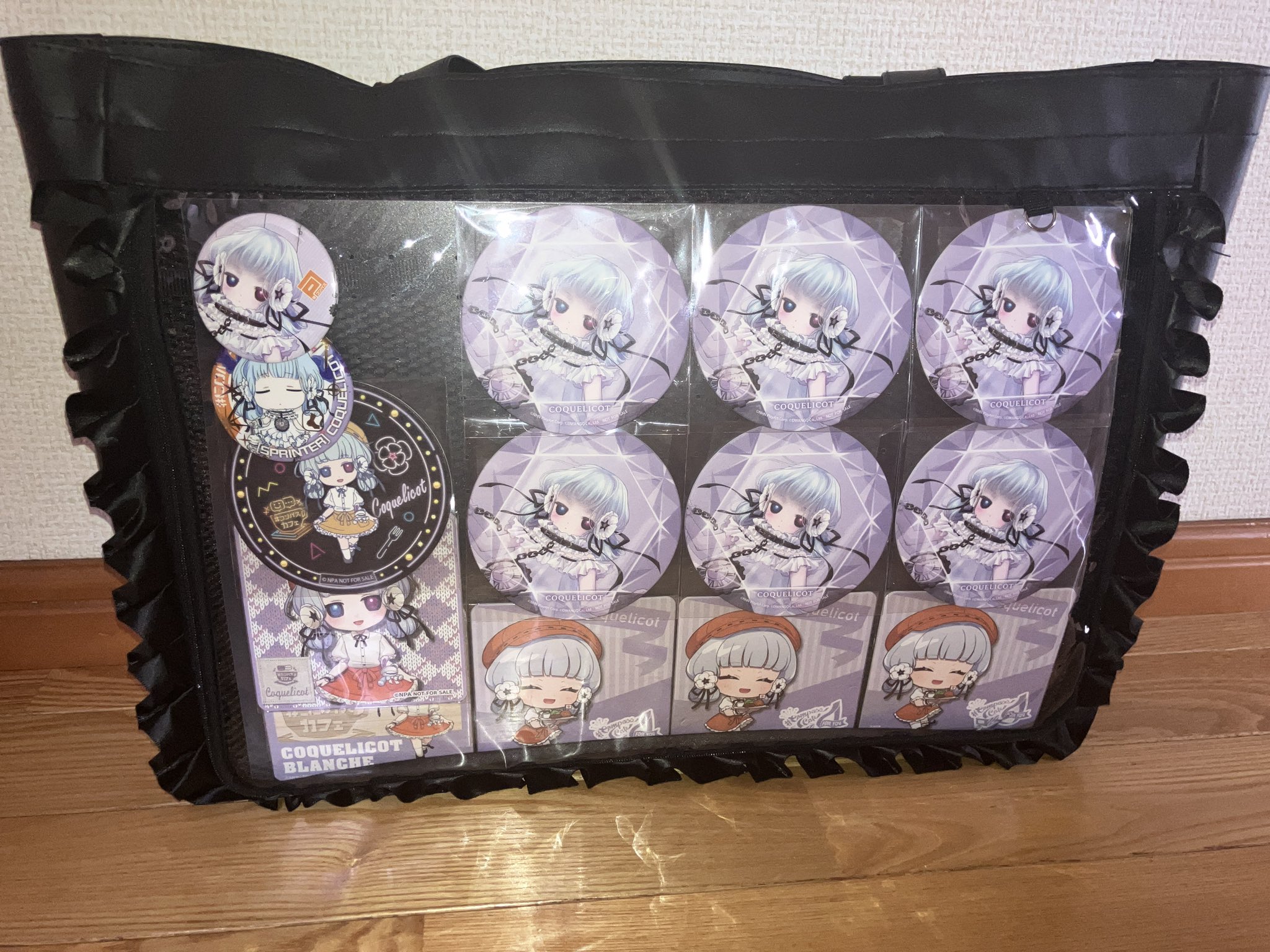#コンパス ラヴィ 痛バ コンパス ラヴィ 痛バ
