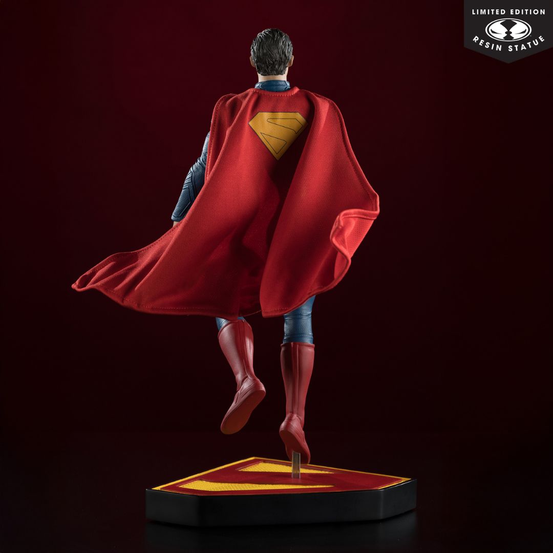 zavvi (@zavvi) on Twitter photo He's so punk rock.
David Corenswet's Superman is immortalised in this new <a href="/mcfarlanetoys/">McFarlane Toys</a> statue, arriving in January!
Pre-order yours here >>> zavvi.com/merch/mcfarlan⦠He's so punk rock.
David Corenswet's Superman is immortalised in this new <a href="/mcfarlanetoys/">McFarlane Toys</a> statue, arriving in January!
Pre-order yours here >>> zavvi.com/merch/mcfarlanā¦