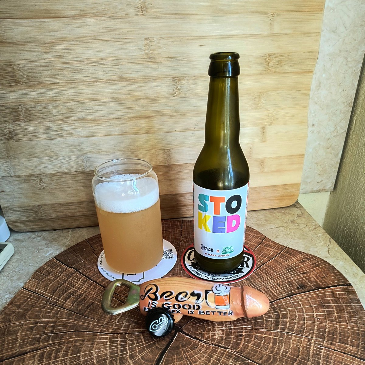 birenoshkembe's tweet image. Is that a beer in your pocket or you are just #stoked to see me?

#beer #rocketscience #kazanartizan #hazy #cheers #наздраве