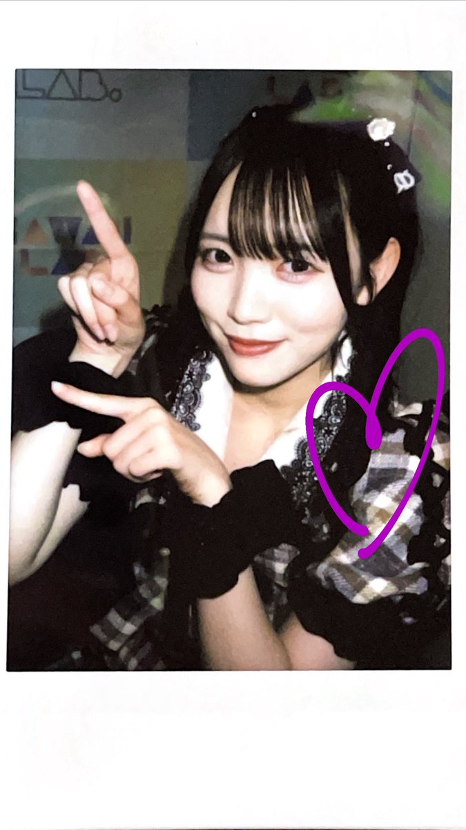 福岡大特典会【4部】

なぎちゃんのとくべちゅ！
会話見てほしいな

会話ALT💜
#真鍋凪咲   #すきのよせ鍋