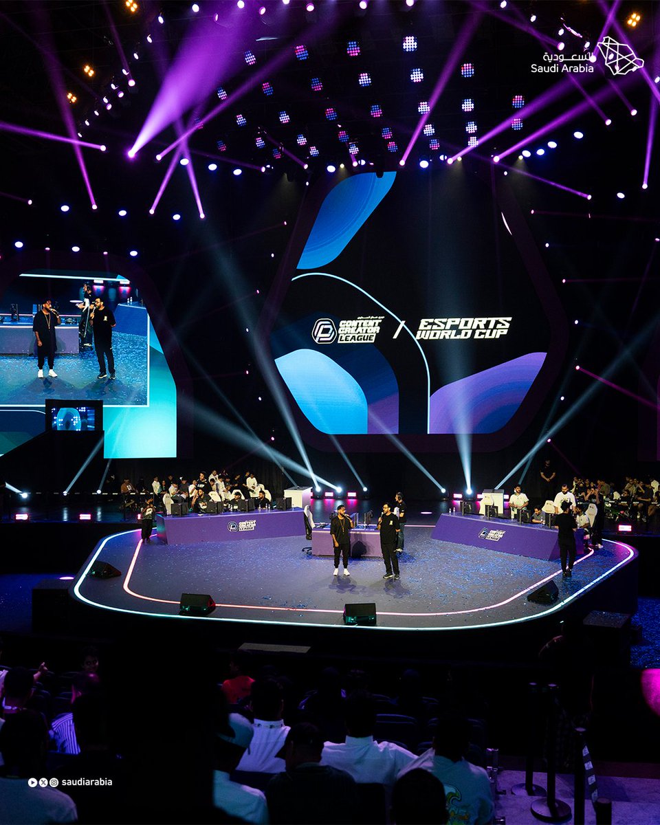 Saudi Arabia tweet media