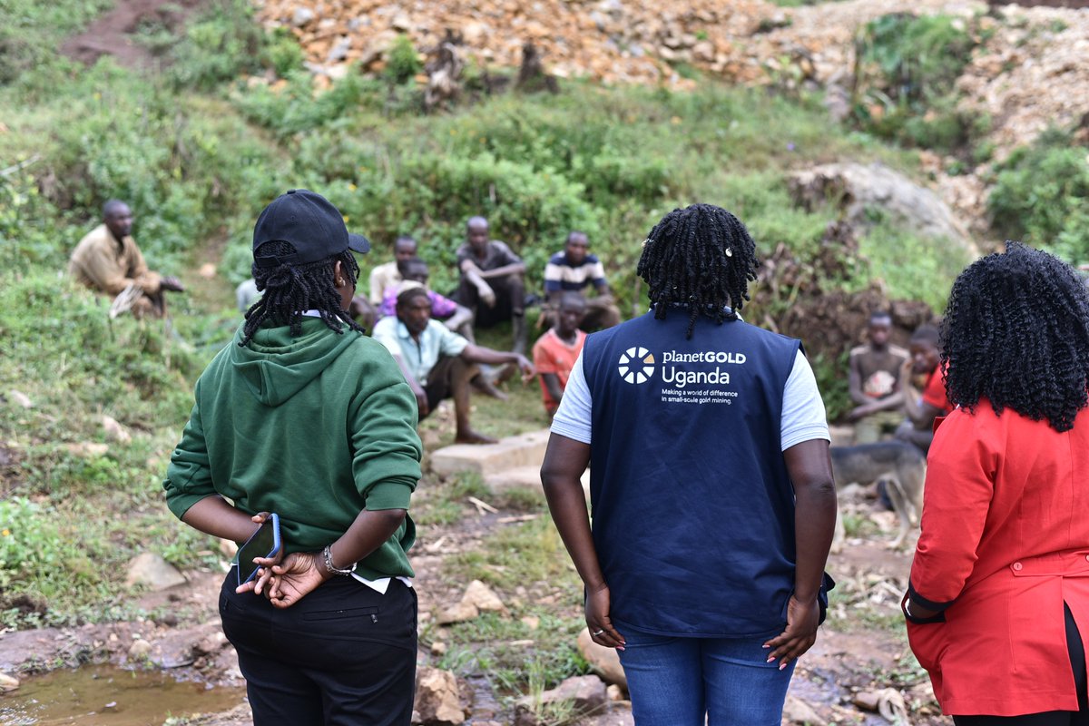 planetGOLD Uganda (@planetgold_ug) on Twitter photo 3/3
Gender inclusivity is at the heart of the planetGOLD Uganda project that is supported by the <a href="/theGEF/">Global Environment Facility (GEF)</a> led by the <a href="/UNEP/">UN Environment Programme</a> executed by <a href="/IMPACTtransform/">IMPACT</a> in partnership with <a href="/nemaug/">National Environment Management Authority (NEMA)</a> and the <a href="/MEMD_Uganda/">Ministry of Energy & Mineral Development</a> under the Department of Mines. 3/3
Gender inclusivity is at the heart of the planetGOLD Uganda project that is supported by the <a href="/theGEF/">Global Environment Facility (GEF)</a> led by the <a href="/UNEP/">UN Environment Programme</a> executed by <a href="/IMPACTtransform/">IMPACT</a> in partnership with <a href="/nemaug/">National Environment Management Authority (NEMA)</a> and the <a href="/MEMD_Uganda/">Ministry of Energy & Mineral Development</a> under the Department of Mines.