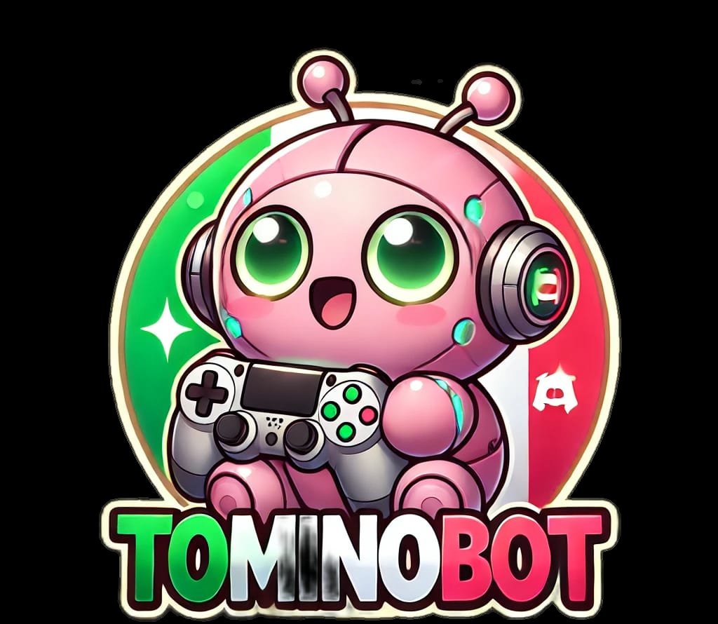 TominoGas (@tominogas) on Twitter photo Dopo molto lavoro sto avviando la modalità torneo del bot di <a href="/VPLItaly/">VPL Italy 🇮🇹</a> per un test con squadre "reali" che potrebbe diventare una costante estiva
Start alle 22
Se siete nel nostro discord vi lascio il link del canale, SOLO il referente deve iscriversi
discord.com/channels/39784… Dopo molto lavoro sto avviando la modalità torneo del bot di <a href="/VPLItaly/">VPL Italy 🇮🇹</a> per un test con squadre "reali" che potrebbe diventare una costante estiva
Start alle 22
Se siete nel nostro discord vi lascio il link del canale, SOLO il referente deve iscriversi
discord.com/channels/39784…