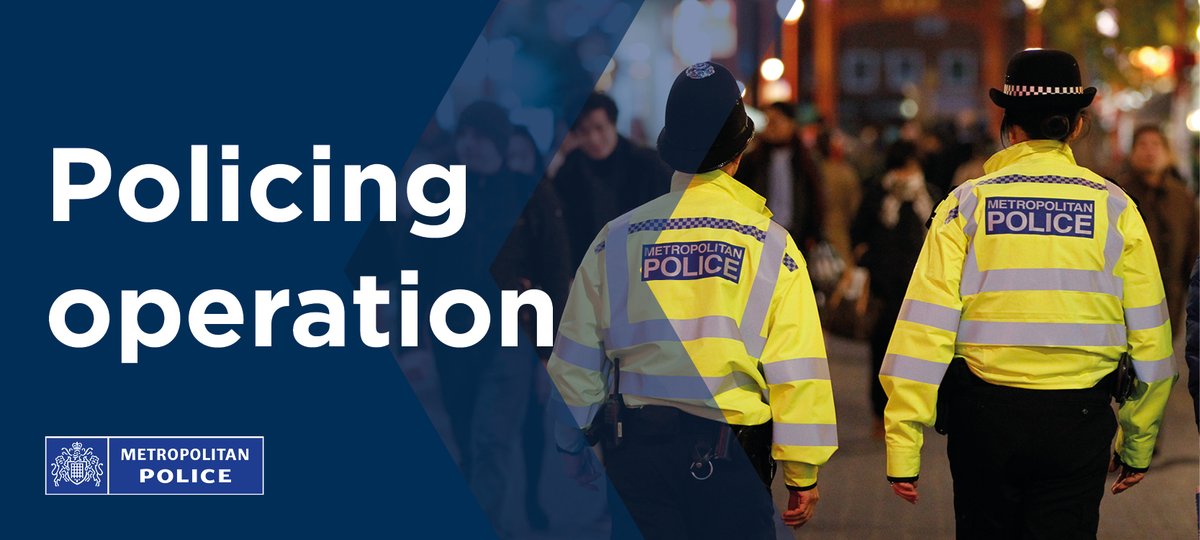 LambethMPS's tweet image. Streatham Town Centre
We've heard your concerns.
Your local teams understand the impact that retail crime has our town centre, and we want to assure you that we're taking your concerns seriously.
Stay updated MetEngage.co.uk
metengage.co.uk/Alerts/A/292180
