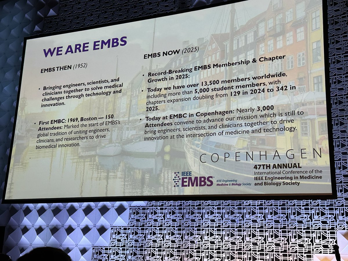 Nicholas A. Peppas (@npeppas) on Twitter photo President of <a href="/IEEEembs/">IEEE Engineering Medicine and Biology Society</a> Dr Erika Ross Ellison of Lausanne and Austin,TX addresses the EMBS meeting in Copenhagen President of <a href="/IEEEembs/">IEEE Engineering Medicine and Biology Society</a> Dr Erika Ross Ellison of Lausanne and Austin,TX addresses the EMBS meeting in Copenhagen