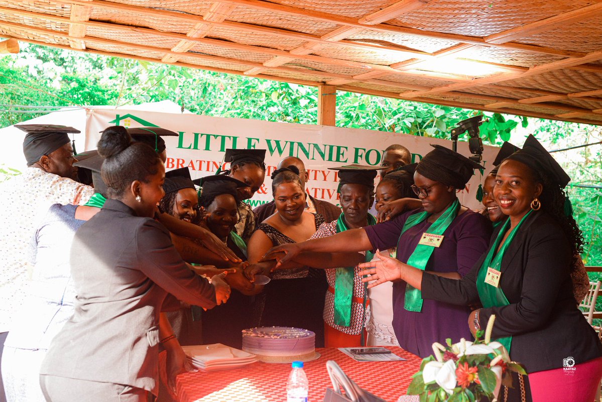 LittleWinnieFo2's tweet image. We are delighted to shine a spotlight on our generous donor,Dr. Claret Charles Isabirye (Consultant Physician, NHS), who discovered our community work online&was inspired to support the vision.
His contribution will directly advance our mission to transform Healthcare