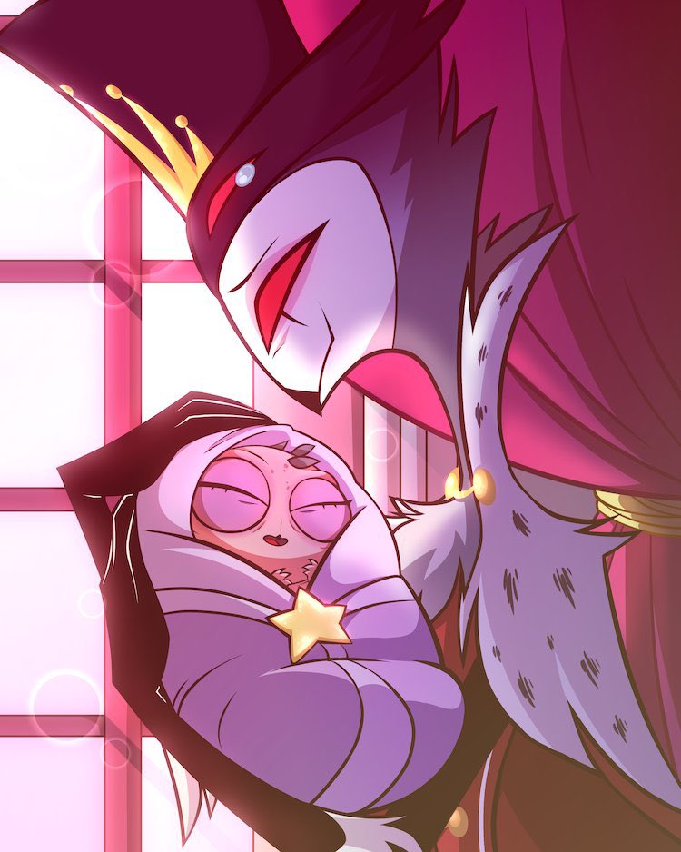 Day 276 of asking for stolas eggnancy reveal