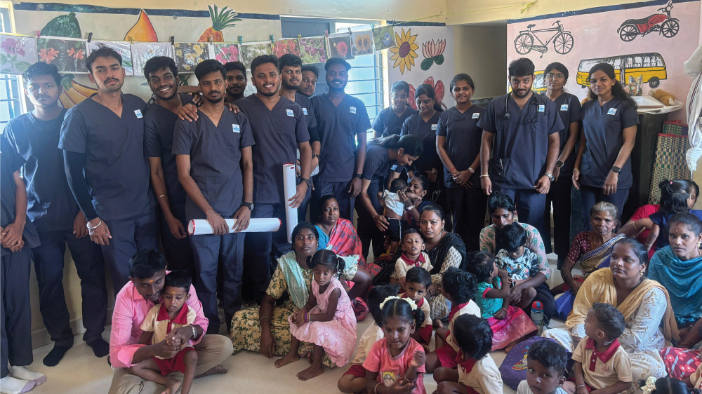 SMmcri's tweet image. Madha Medical college and research Institute, Department of Community Medicine. Awareness campaign  conducted at Nandambakkam ICDS on the topic of Pediatric Nutrition and Vaccination.
#AwarenessCamp #CommunityMedicine
#MMCRI #MadhaMedicalCollege #MadhaHospital
#Kovur #Chennai