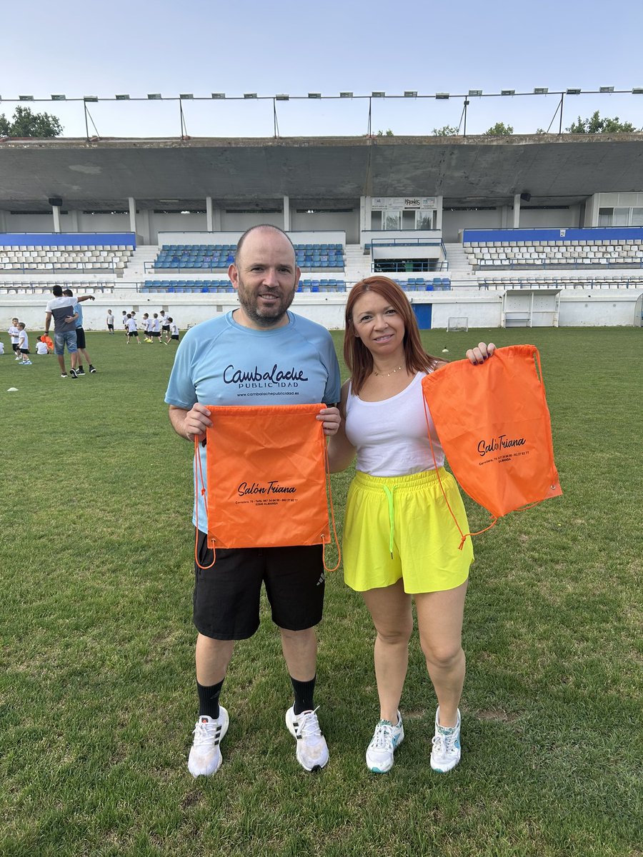 VIII campusfutbol'26 tweet media