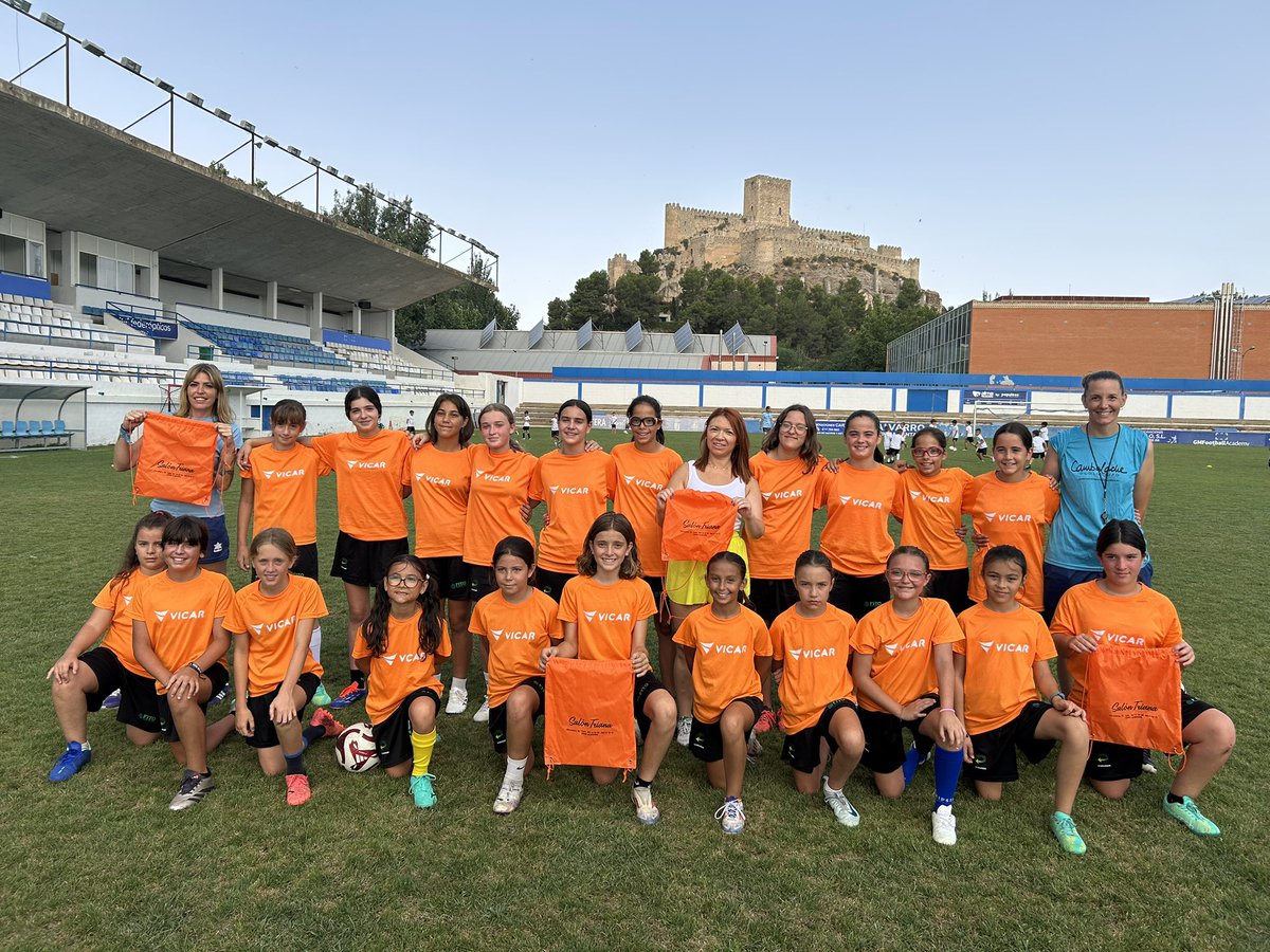 VIII campusfutbol'26 tweet media