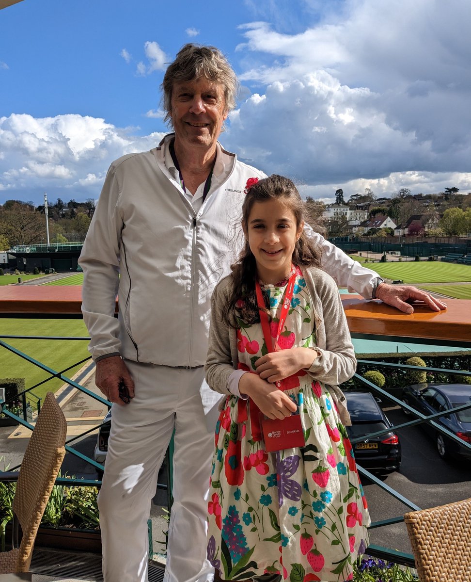 ⁠Congratulations to this year’s Wimbledon winners, Jannik Sinner and Iga Swiatek! What an achievement! ⁠
⁠
To celebrate, here’s some of our past Box4Kids tennis events. Tennis days always serve up something special 🍓🍦