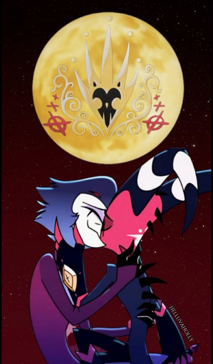 When two worlds collide ❤ #Stolitz #HelluvaBoss