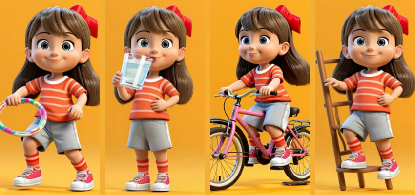createimg_ai's tweet photo. Create consistent AI characters — no LoRA, no downloads!
Just upload a pic + prompt and get the same face in any outfit, scene, or style.
All online, free with Flux Kontext at CreateImg.

#AIart #CharacterDesign #ConsistentCharacters #FluxKontext #CreateImg https://t.co/dmh0XJ3Rhq