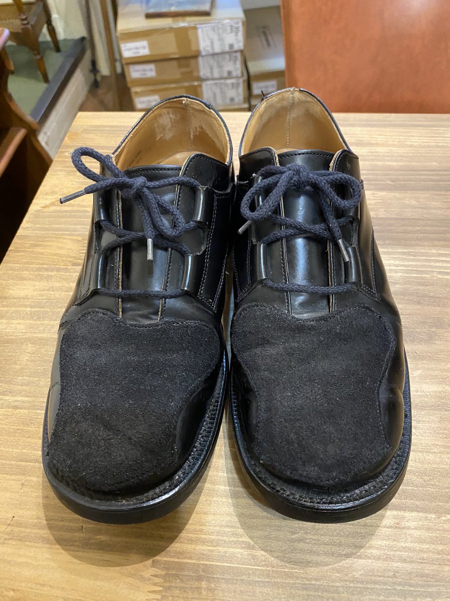 (SALE!)(マリーンセール)ブラックレザースライド howdy_88 on X:
