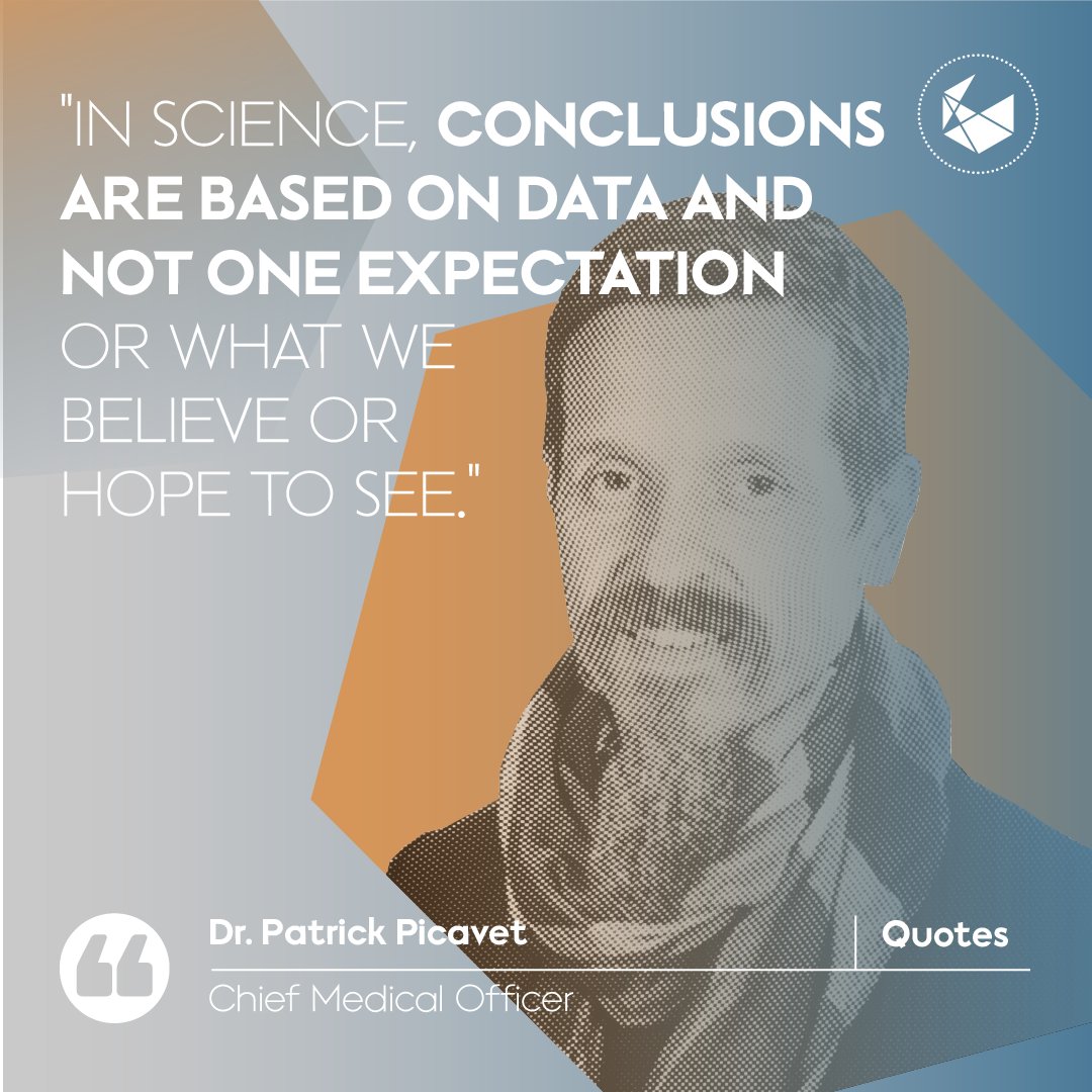 We are not guided by expectations or beliefs in conducting our science. What we do focus on is data. In other words, reliable and methodologically acquired information based on facts. 

Here ➡️ spr.ly/60114SxSx, facts on our leading heated tobacco product speak for
