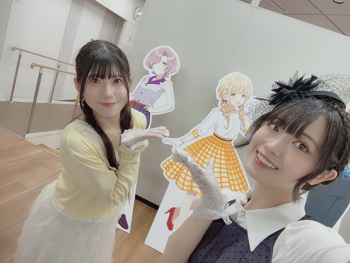 つむぎページ 七瀬つむぎ on X