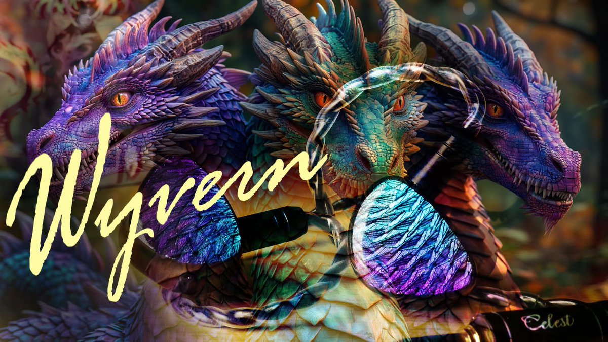 AudioCeles26369's tweet image. This Celest Wyvern black Remaster video cover looks so cool!😆😎 Thanks to ensemb dEUX for the video review and cover production, let's take a look at the review of Wyvern black Remaster headphones~~

Review link from ensemb dEUX: youtu.be/JWPYz2iYrsk
youtube.com/@ensemb/posts…