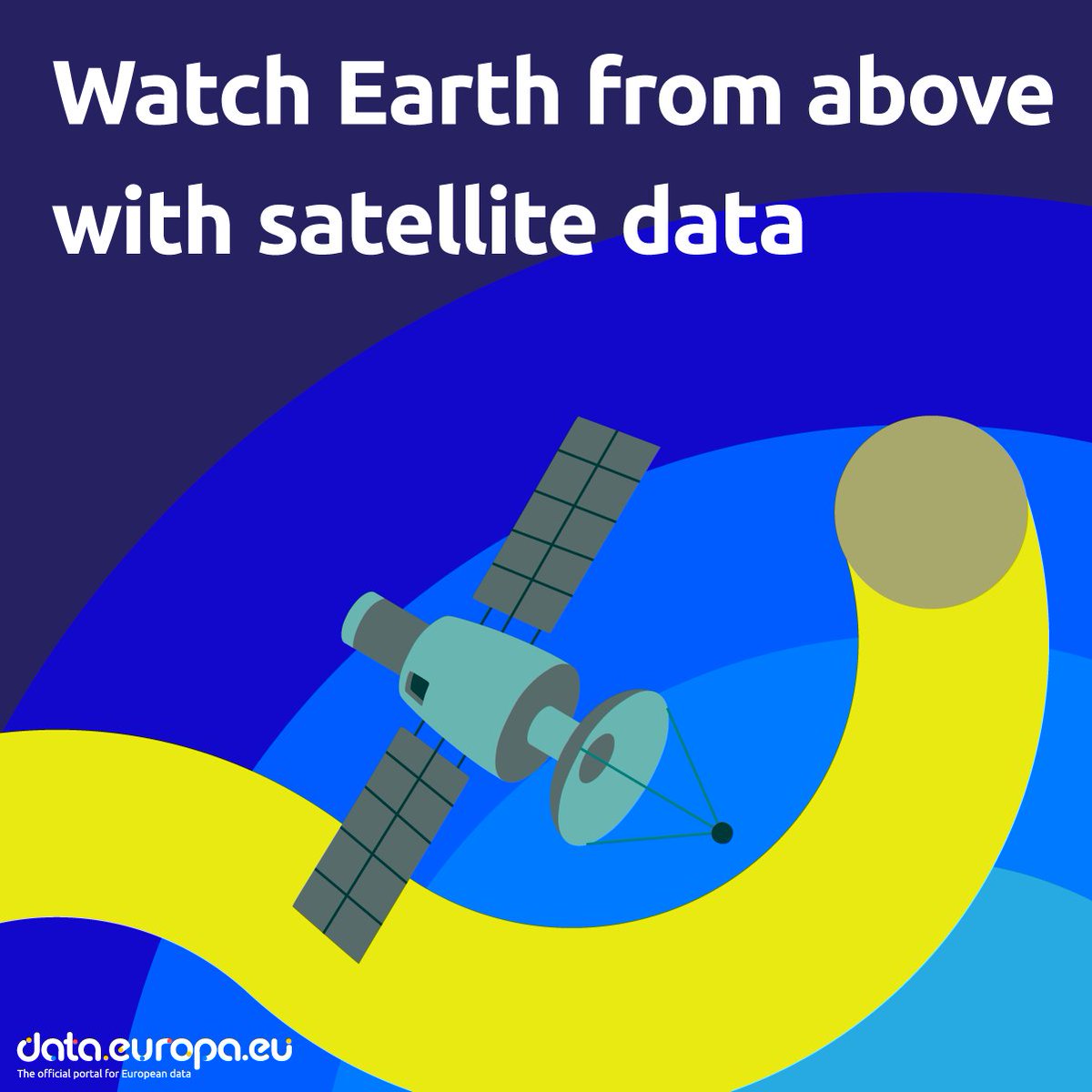 data.europa.eu (@eu_opendata) on Twitter photo 🛰️The EU’s Copernicus Data Space Ecosystem is changing the way in which we access Earth data. With free, real-time access to Sentinel satellite data, the ecosystem is an empowering space to learn all about Earth!
Read more 👉 europa.eu/!HbwHDP
#EUOpenData <a href="/CopernicusEU/">Copernicus EU</a> 🛰️The EU’s Copernicus Data Space Ecosystem is changing the way in which we access Earth data. With free, real-time access to Sentinel satellite data, the ecosystem is an empowering space to learn all about Earth!
Read more 👉 europa.eu/!HbwHDP
#EUOpenData <a href="/CopernicusEU/">Copernicus EU</a>