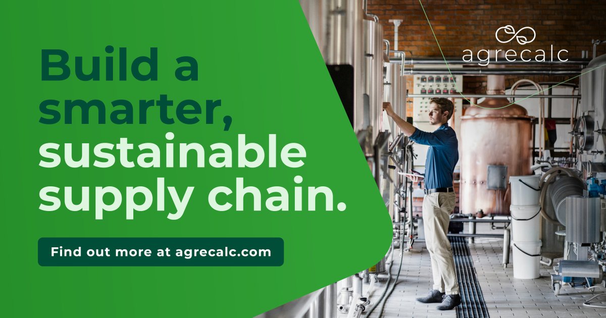 Agrecalc Cloud equips food and drink businesses with the tools to measure and manage on-farm emissions at scale. We can help you to meet retail demands and reduce carbon across every link in the value chain.

 See how Agrecalc supports Scope 3 decisions: zurl.co/qNIJi