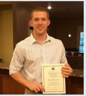 PSUPsychology's tweet image. Levi Shiverdecker, a 2021 grad of Penn State’s I-O Psychology Ph.D. program is VP of HR Data &amp;amp; Analytics at JPMorgan Chase &amp;amp; Co. He has also held roles at Amazon and Texas Instruments. Levi credits PSU&apos;s I-O program for equipping him with handson experience and a strong network.