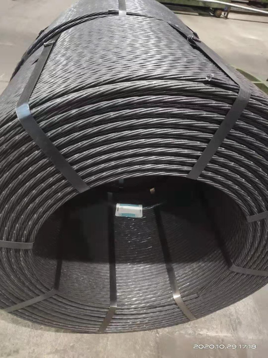 High tensile strength. Low relaxation.
Our prestressed steel strands offer outstanding performance for bridges, highways, and large-scale construction.
👉ruishengroup.com
#SteelStrand #PCStrand #ConstructionMaterials #FYP