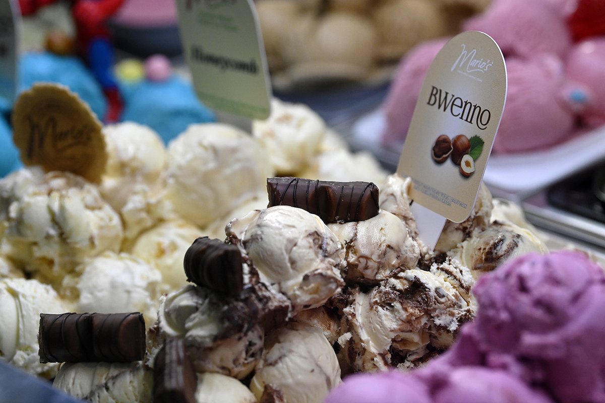 🍨 Happy National Ice Cream Month 🍨

In celebration, take a look at the exceptional ice cream we had on display at this year’s UK Food &amp; Drink Shows in April! 

Got a favourite from the show? Let us know in the comments 👇 #FSD2025 #IceCream #Exhibitors