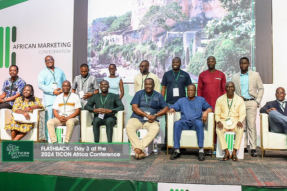 Day 3 of #TICONAfrica Conference wrapped up with powerful dialogue in Mombasa. Highlights included the launch of the Women in TICON Chapter and an incredible keynote address by Mr Nyimpini Mabunda. 

Register for this year's groundbreaking conference: ta.uxi.re/VCvxz