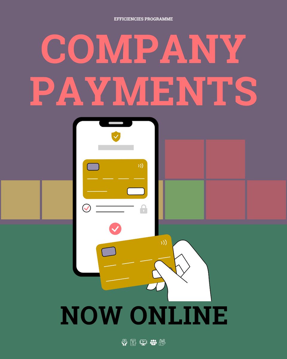 IOMGovernment's tweet image. 💳 Company filing is now available online
Read about the digitisation here 👉 ow.ly/wLSF50WnLAK