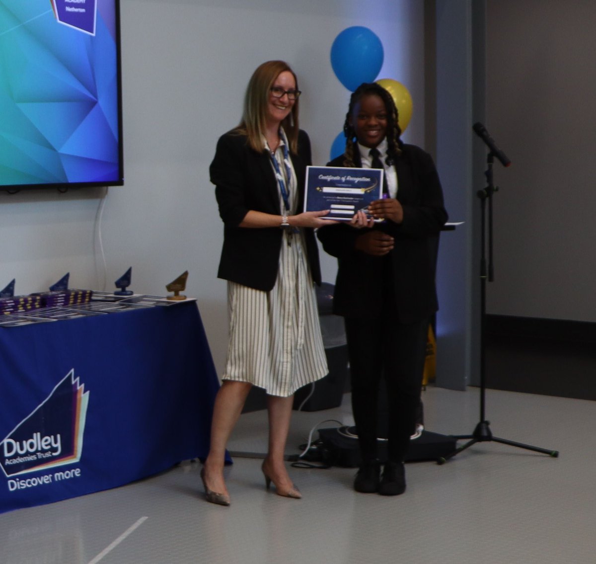 🌟 Extra Curricular Award 🌟 We are delighted to announce the winners of the Extra Curricular category at the 2025 DAT Year 7 Awards! Congratulations to Florrie D (BHA), Chris O (PEG), Leslie N (SJA), and Ifedolapo (Ife) A (TLA) for their outstanding achievements. 🏆 #DATAwards