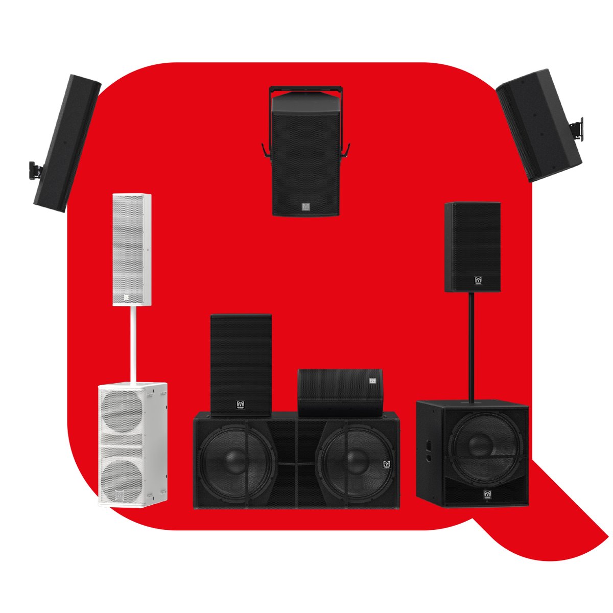 MartinAudioLtd's tweet image. Ok, the news is out! 

Something BIG just landed. Drumroll.... 

A big welcome, please for BlacklineQ – Intelligence in Every Application. 

Find out more here: martin-audio.com/news/press-rel…