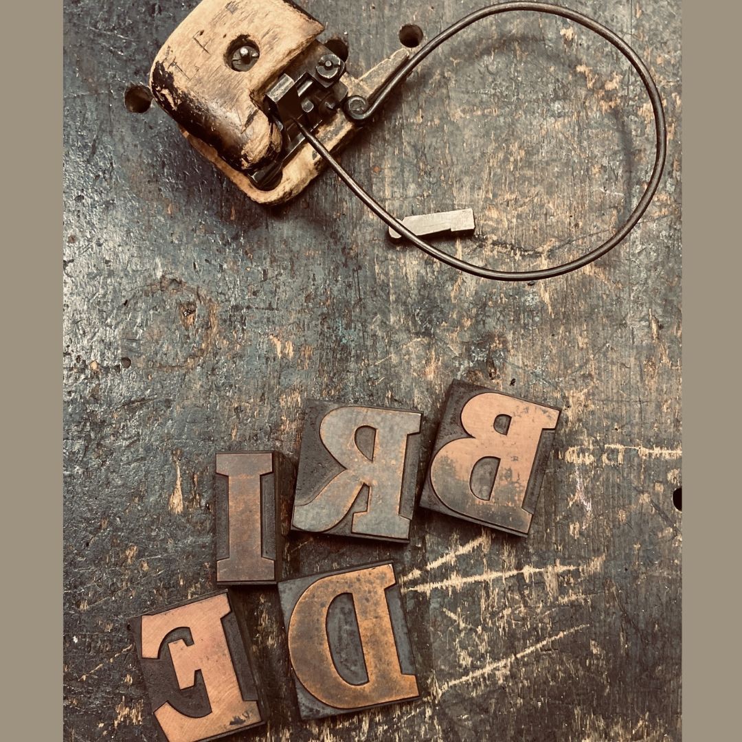 Discover the History of Print✨ 
Join us for a Tour of St Bride Foundation's historic workshop &amp; archives 
📍 St Bride Foundation
🗓️ Thursday 31st July 11am–1pm
🎟️ Limited spots – book here 🔗 sbf.org.uk/whats-on/view/… 

Other dates can be found here: sbf.org.uk/whats-on/categ…